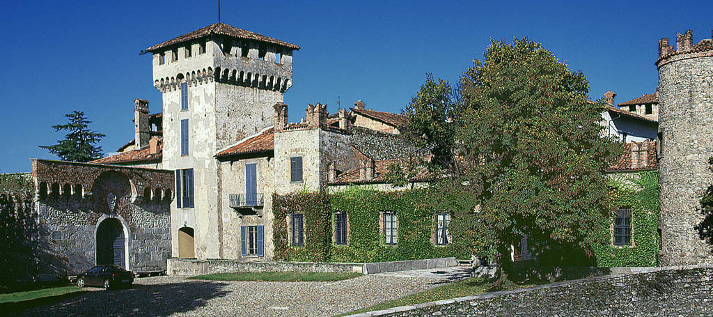 Gita scolastica al Castello di Somma Lombardo